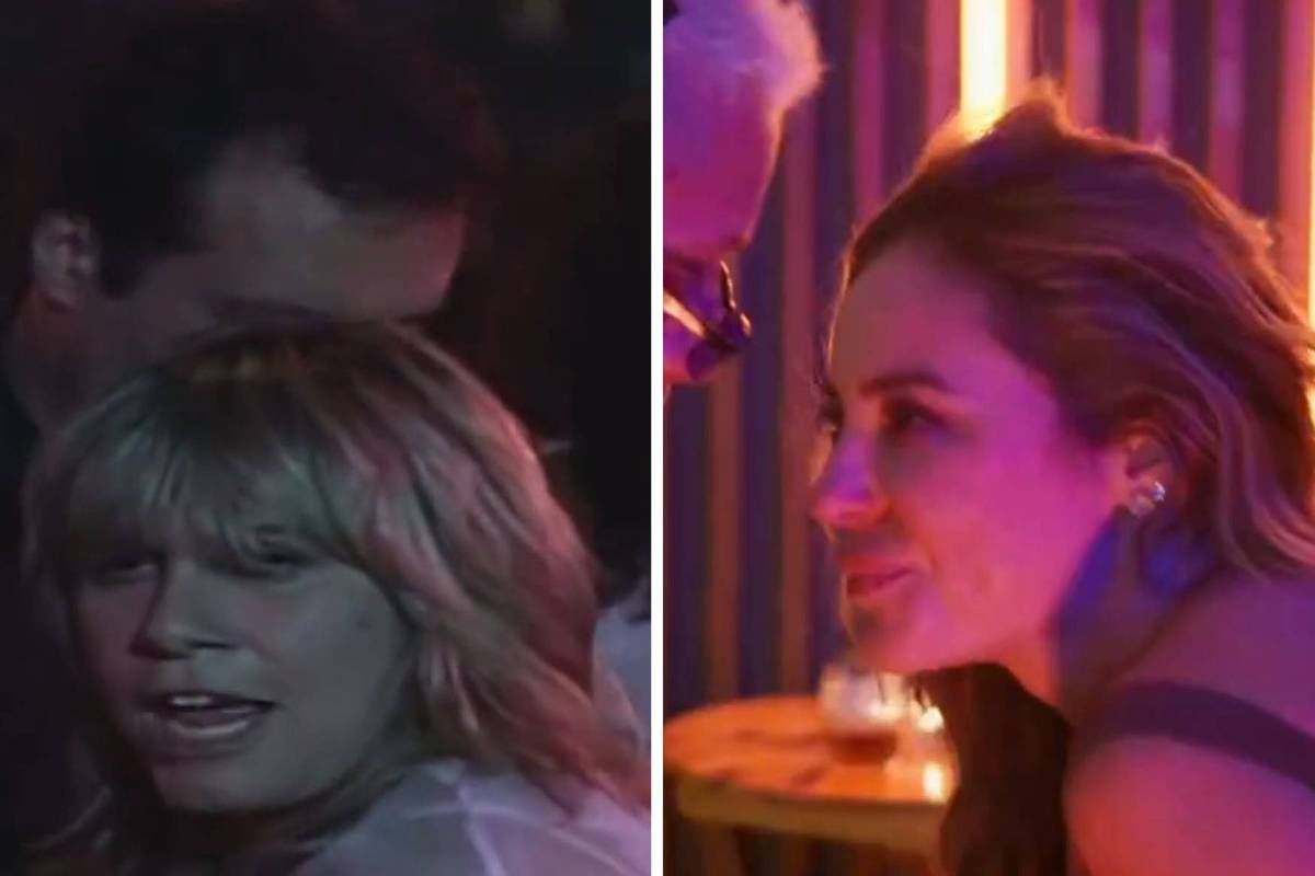 'Reclamações de telespectadores sobre cena do mambo em "Vale Tudo"'