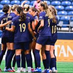 Reign FC vence Urawa Red Diamonds por 2-1 — Seattle Reign FC