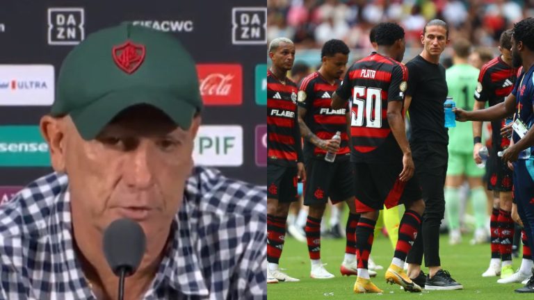 Renato Gaúcho comenta Flamengo e faz alerta ao futebol brasileiro após Mundial