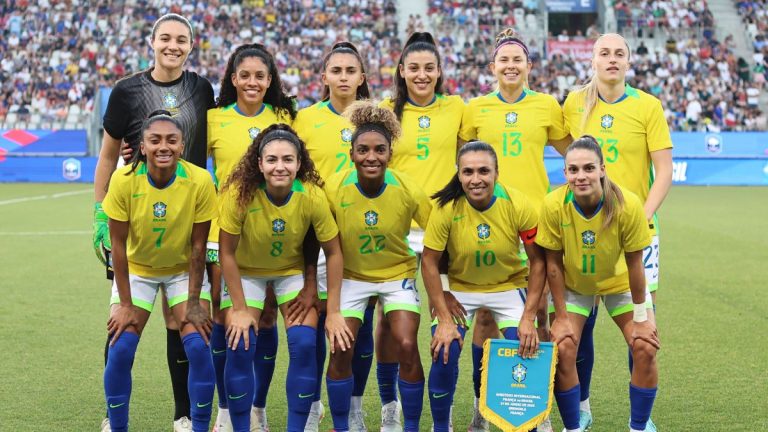 Resultados da 1ª rodada da Copa América Feminina 2025