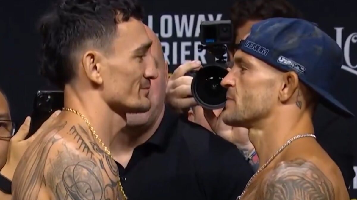 Resultados das lutas do UFC 318: Holloway vs. Poirier