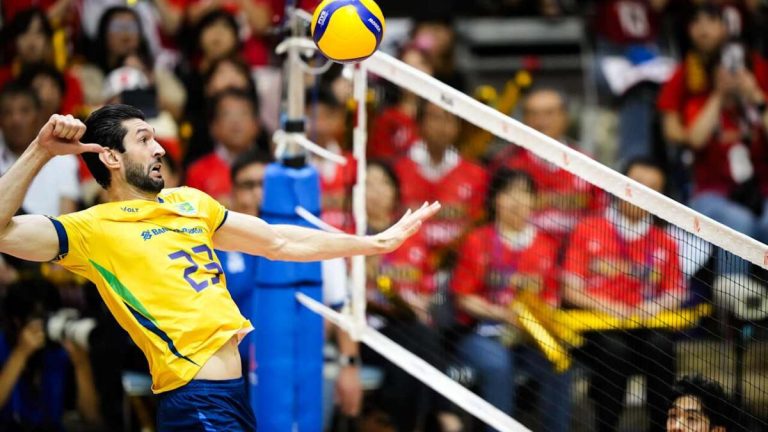 Resultados do 4º dia da 3ª etapa da VNL Masculina 2025 Resultados do 4º dia da 3ª etapa da VNL Masculina 2025