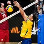 Resultados do 5º dia da 3ª semana da VNL Masculino 2025
