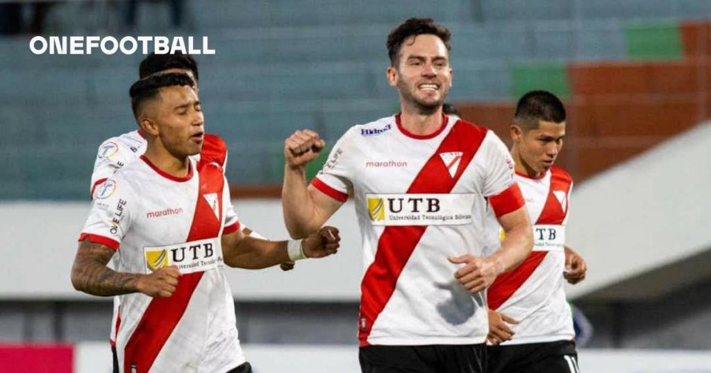 Retorna o torneio da La Liga boliviana: Jogos da 13ª rodada