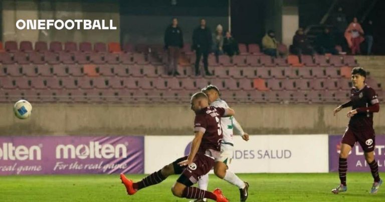 Santiago Wanderers perde 2-4 para Deportes La Serena na Copa Chile