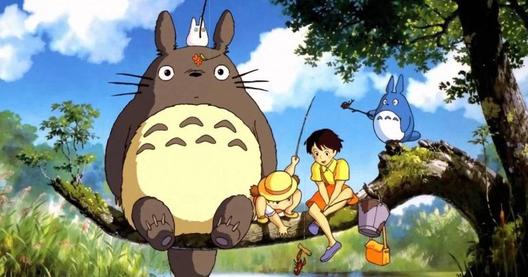 Sato Company apresentará 22 filmes do Studio Ghibli no Brasil Sato Company apresentará 22 filmes do Studio Ghibli no Brasil