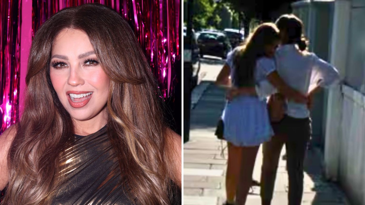 Sobrinha de Thalía faz 15 anos; a quem a filha de Camila Sodi se parece?