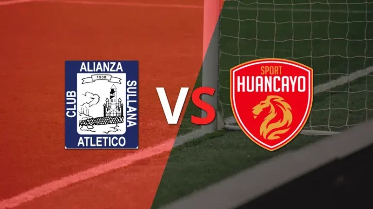 Sport Huancayo enfrenta Alianza Atlético na 1ª rodada