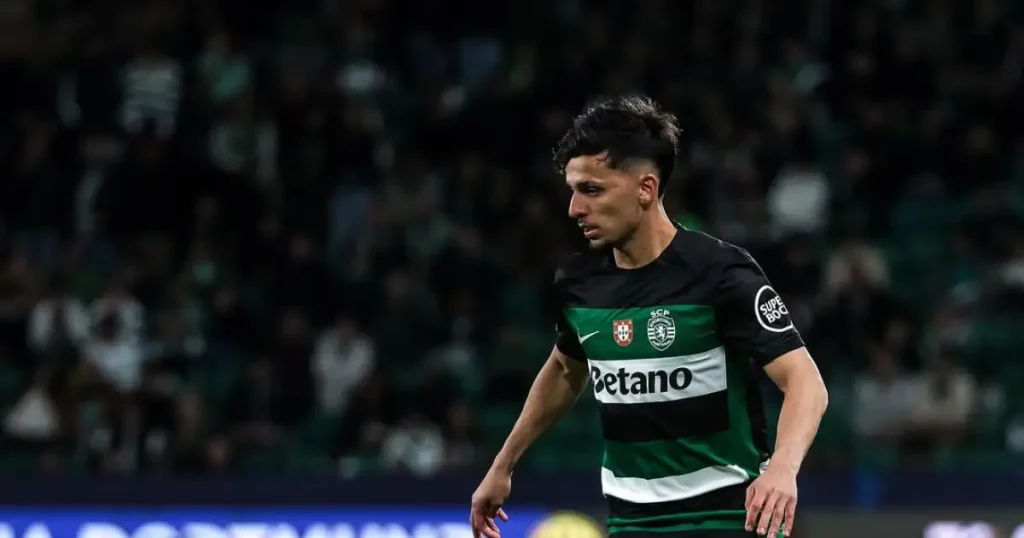 Sporting estabelece exigência para liberar o atacante Biel