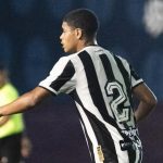 Sub-20 em destaque: Huguinho é convocado para Botafogo x Sport