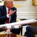 Tarifas de Trump: por que taxar Rússia em 100% é drama total