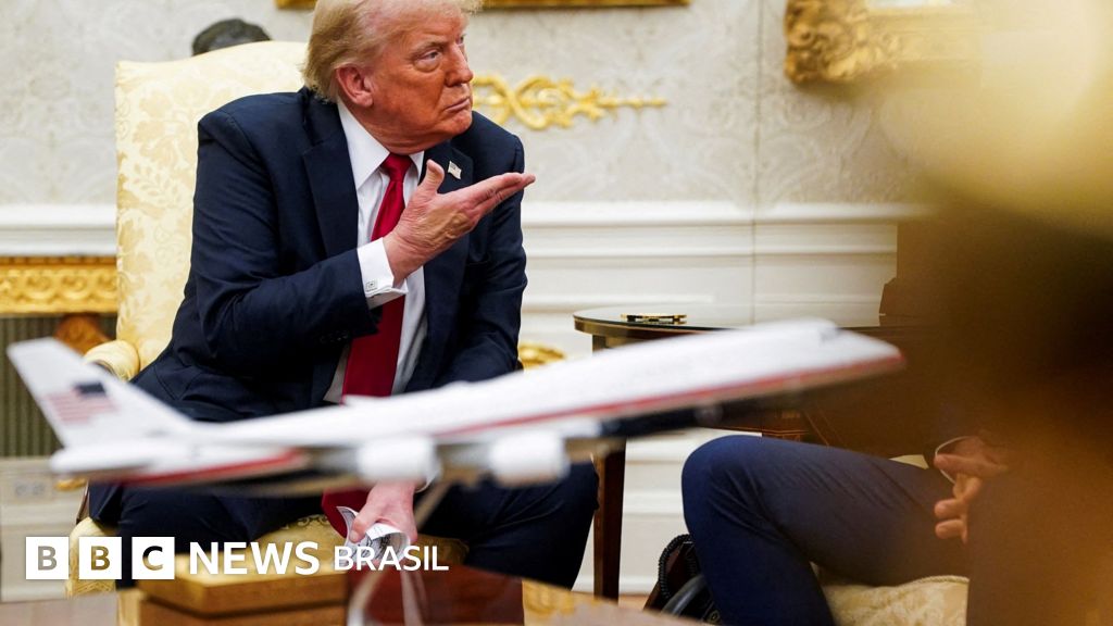 Tarifas de Trump: por que taxar Rússia em 100% é drama total