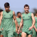 Técnico justifica ausência de Lezcano e Lavega, e projeta futuro para dupla