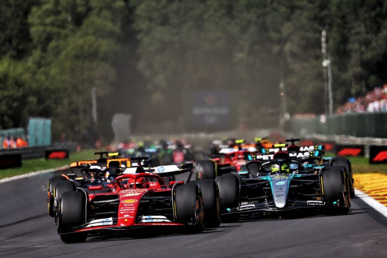 Tem F1 neste fim de semana? GP da Bélgica promete grandes disputas! Tem F1 neste fim de semana? GP da Bélgica promete grandes disputas!