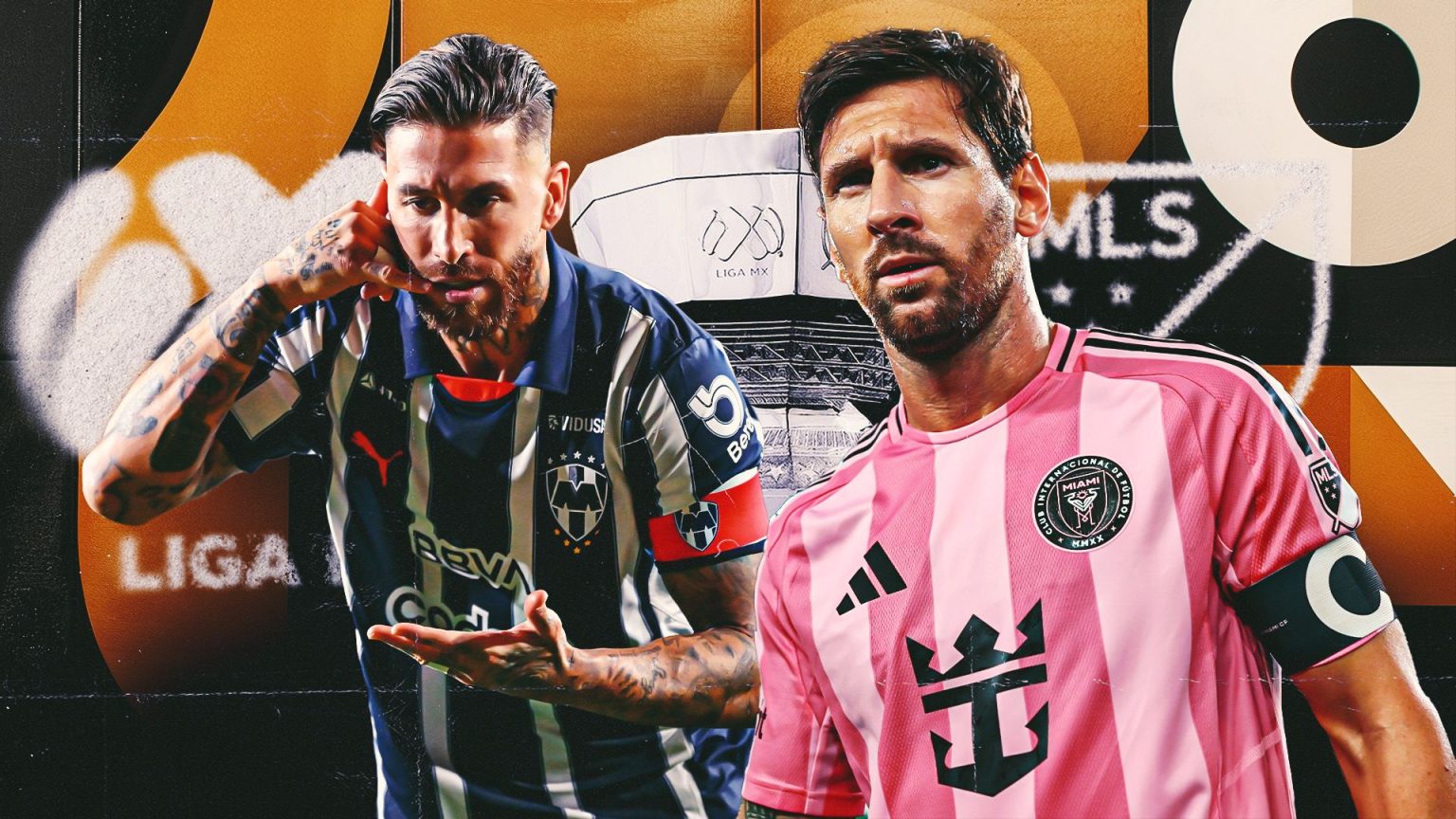 Teste crucial em 10 anos: Copas reformuladas para MLS x Liga MX
