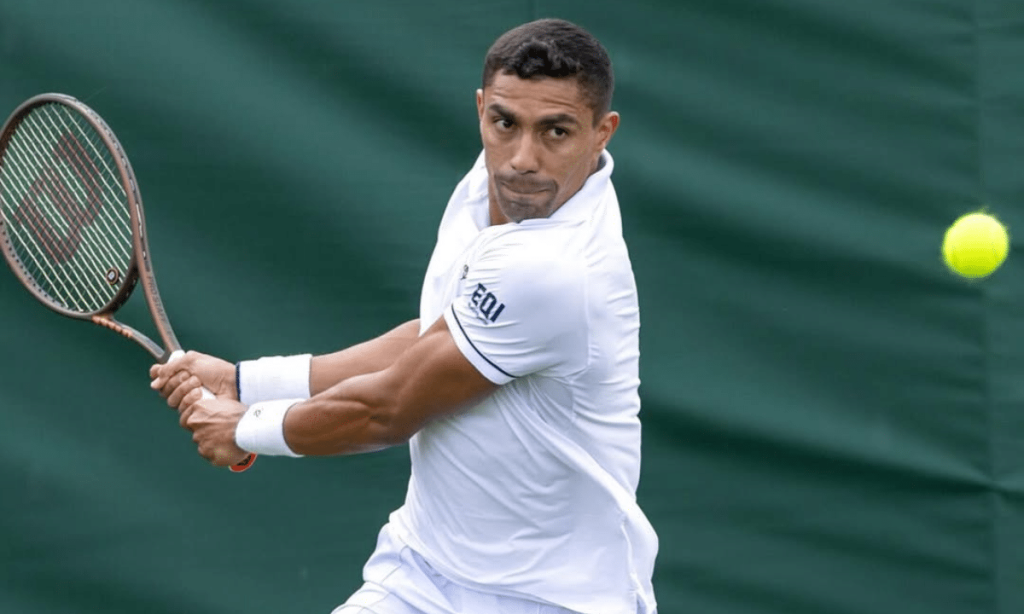 Thiago Monteiro avança no quali do ATP 250 de Båstad
