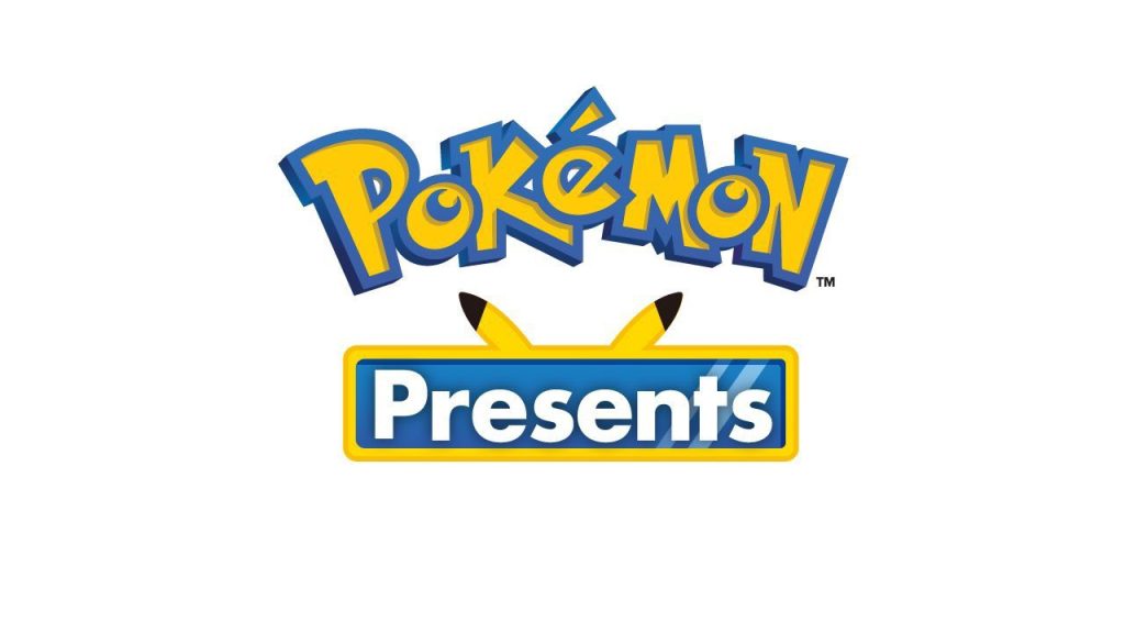 Transmissão ao vivo do Pokémon Presents - Julho de 2025