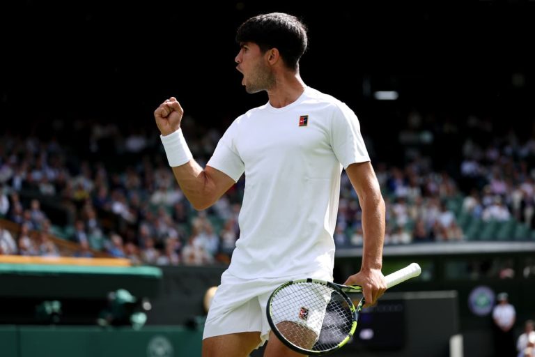 Wimbledon 2025 AO VIVO: Alcaraz vs Tarvet, placar e atualizações