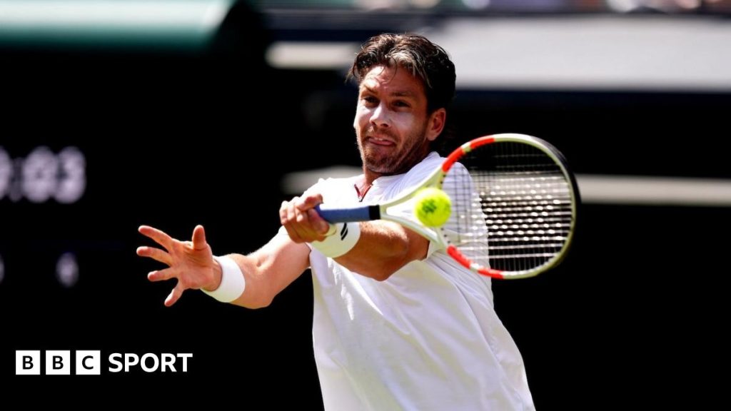 Wimbledon 2025 AO VIVO: Norrie vs Bellucci, Fritz & Rublev - atualizações