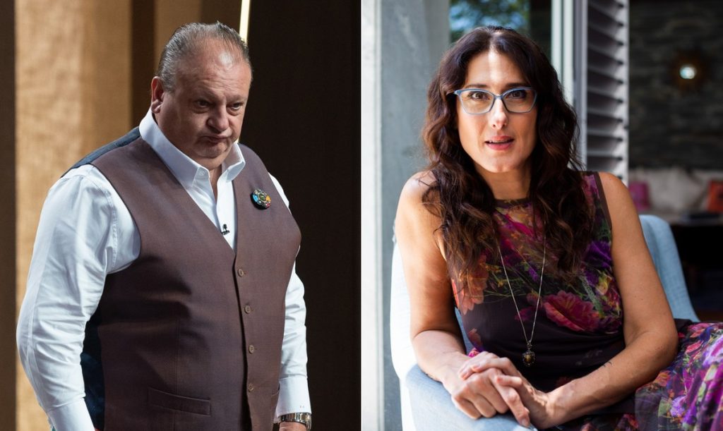 Erick Jacquin sai do 'Masterchef' e Paola Carosella assume; entenda